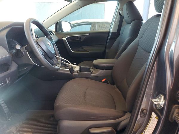 2025 TOYOTA RAV4