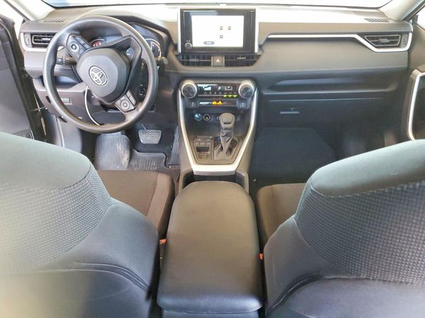 2025 TOYOTA RAV4