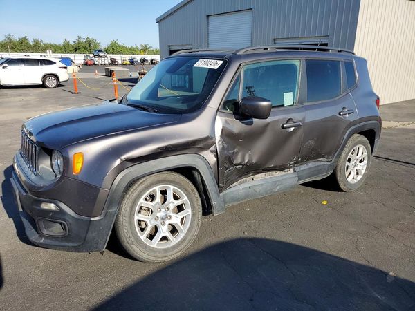 2017 JEEP RENEGADE