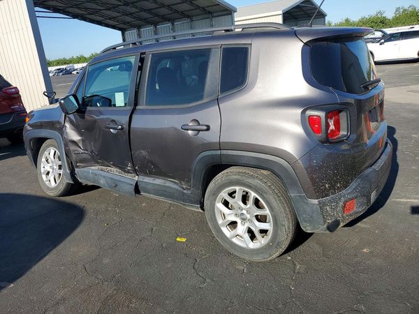 2017 JEEP RENEGADE