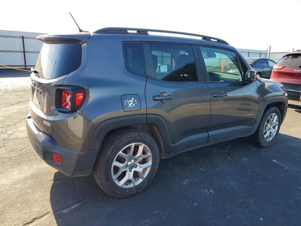 2017 JEEP RENEGADE