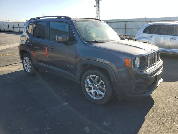 2017 JEEP RENEGADE