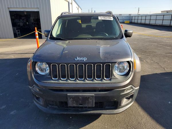 2017 JEEP RENEGADE