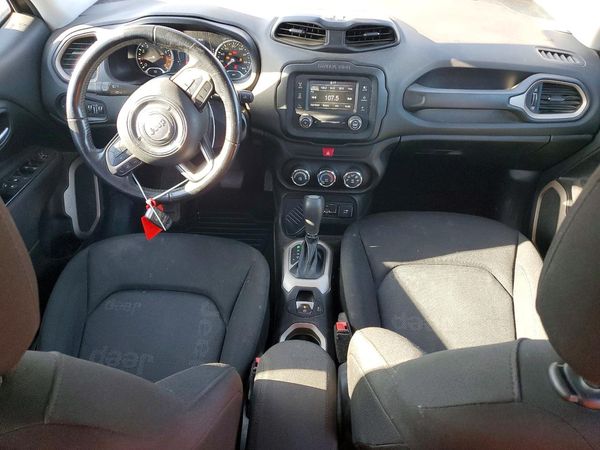 2017 JEEP RENEGADE