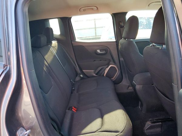 2017 JEEP RENEGADE