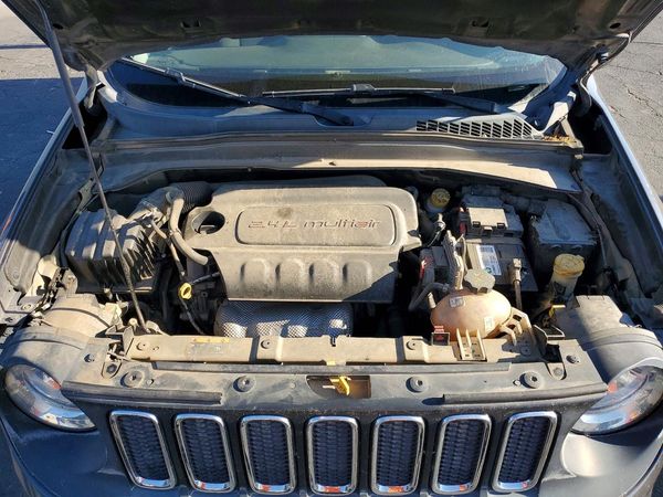 2017 JEEP RENEGADE