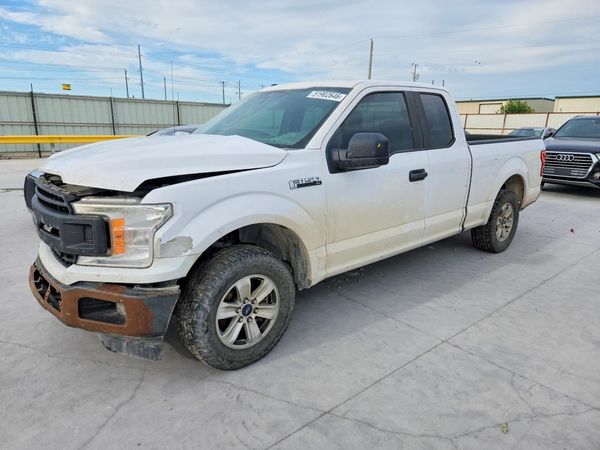 2019 FORD F150