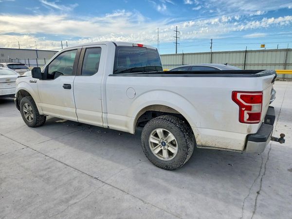 2019 FORD F150