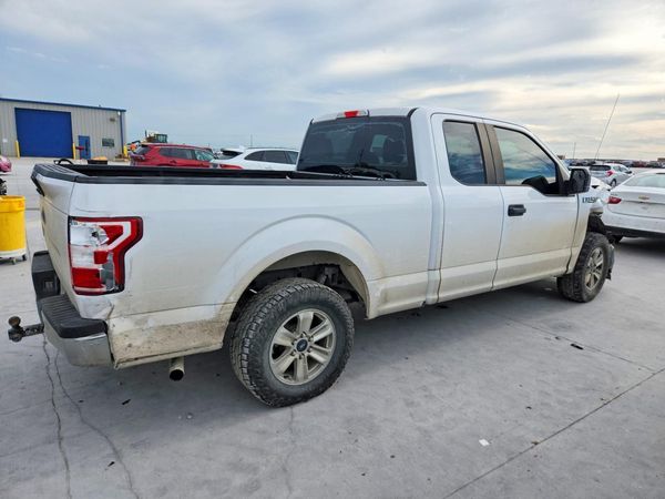 2019 FORD F150