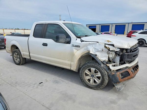 2019 FORD F150