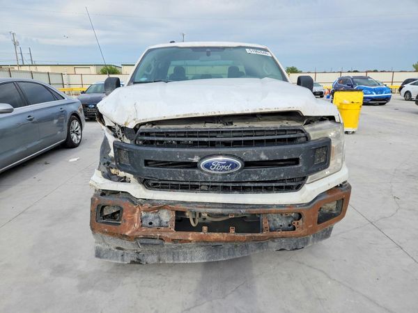 2019 FORD F150