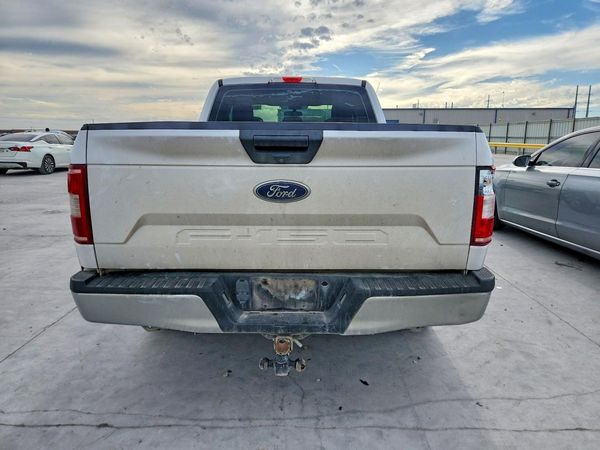 2019 FORD F150