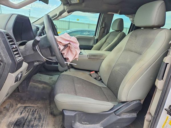 2019 FORD F150