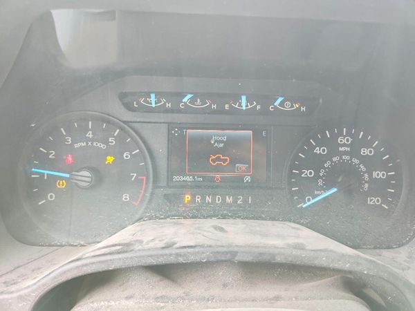 2019 FORD F150