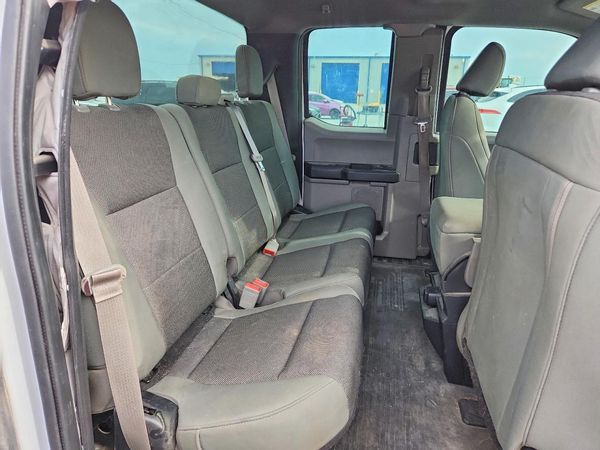 2019 FORD F150