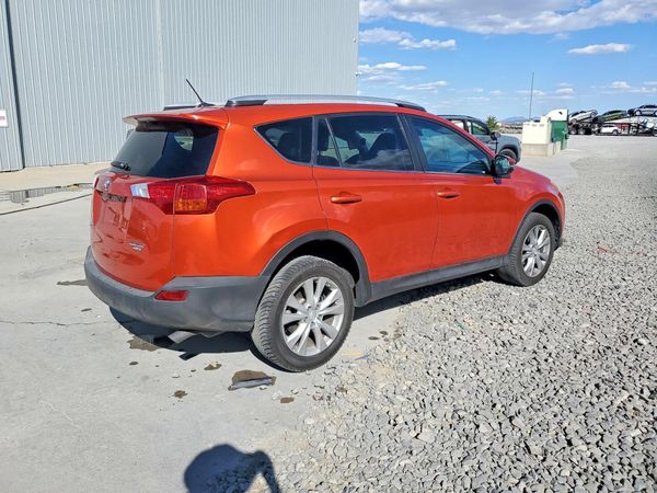2015 TOYOTA RAV4 Limited (G Grade)
