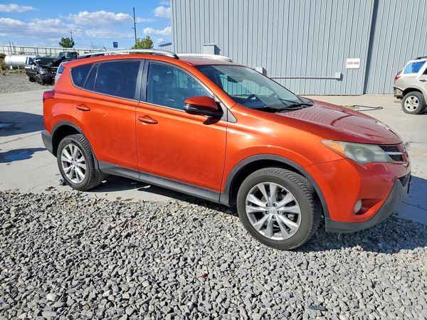 2015 TOYOTA RAV4 Limited (G Grade)