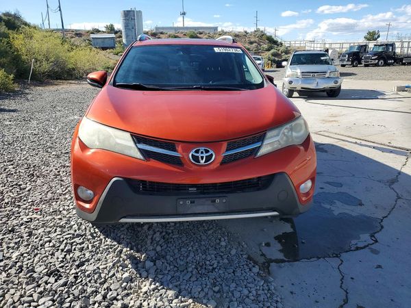 2015 TOYOTA RAV4 Limited (G Grade)