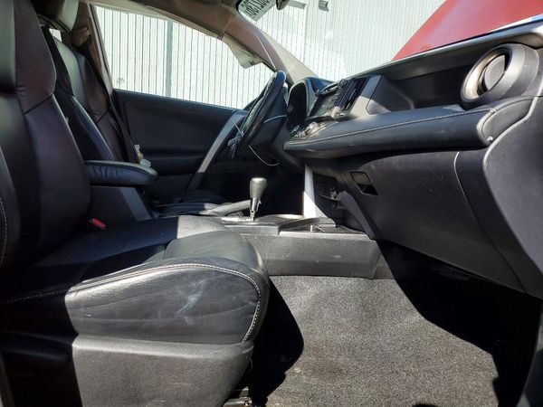 2015 TOYOTA RAV4 Limited (G Grade)