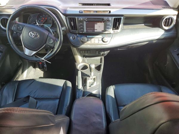 2015 TOYOTA RAV4 Limited (G Grade)