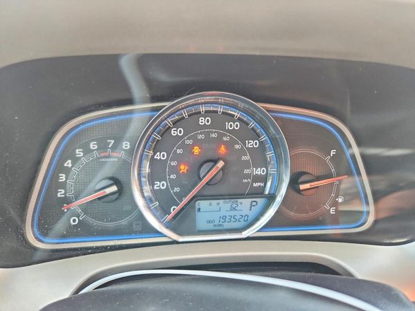 2015 TOYOTA RAV4 Limited (G Grade)