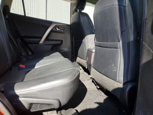 2015 TOYOTA RAV4 Limited (G Grade)