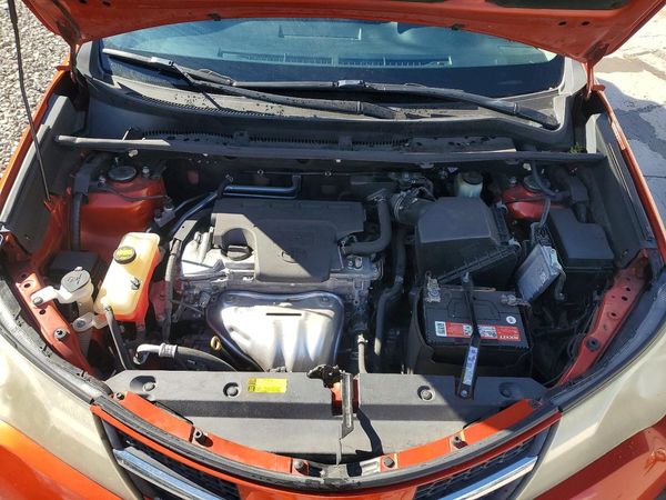 2015 TOYOTA RAV4 Limited (G Grade)