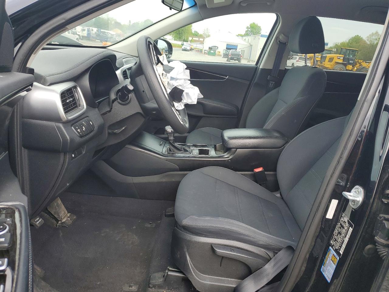 2019 KIA SORENTO L, LX, S