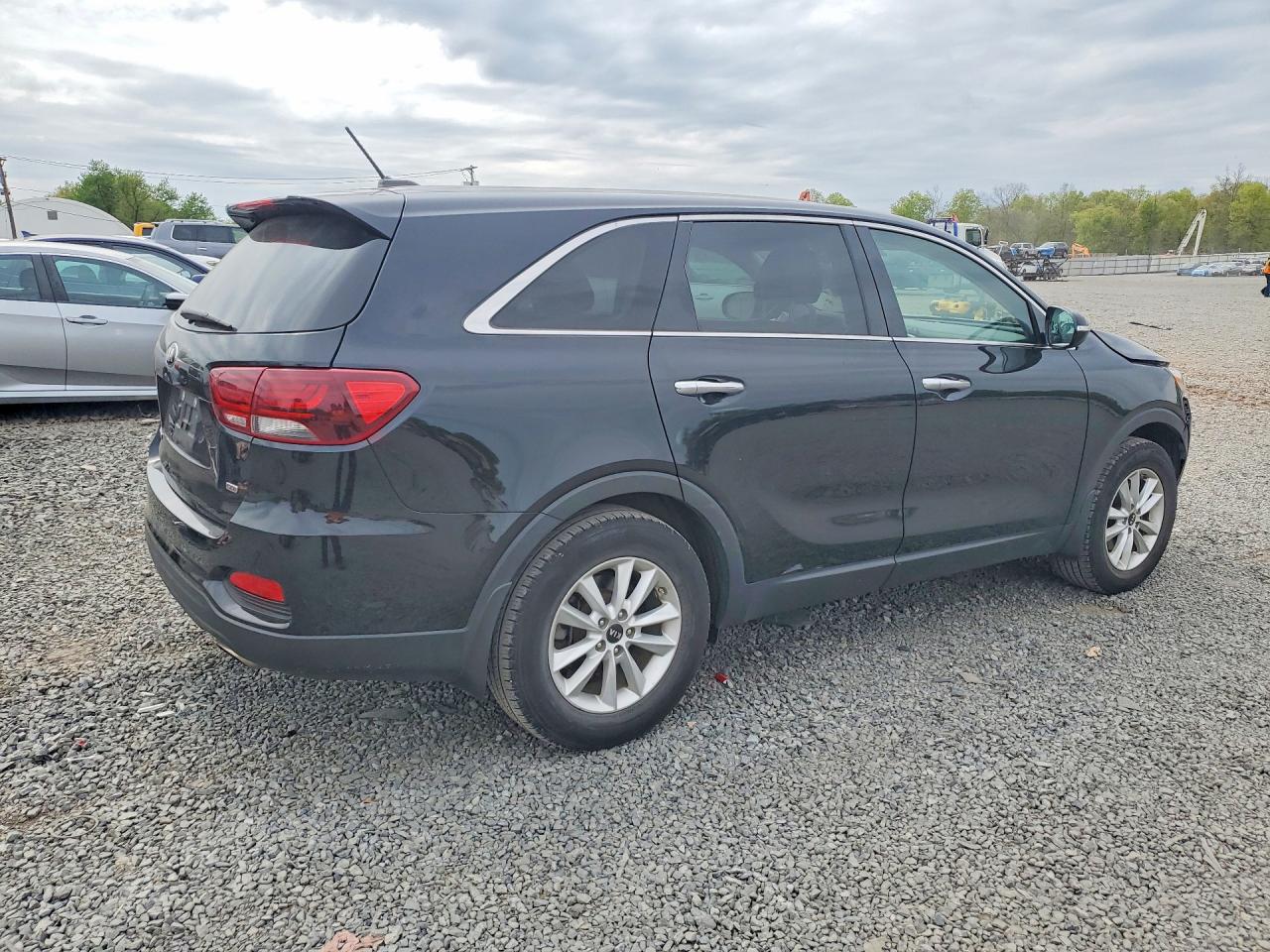 2019 KIA SORENTO L, LX, S