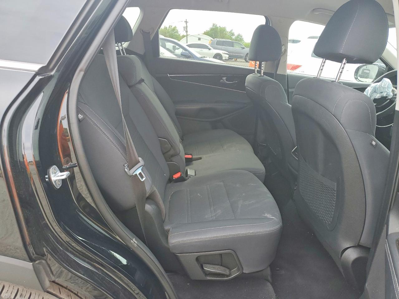 2019 KIA SORENTO L, LX, S