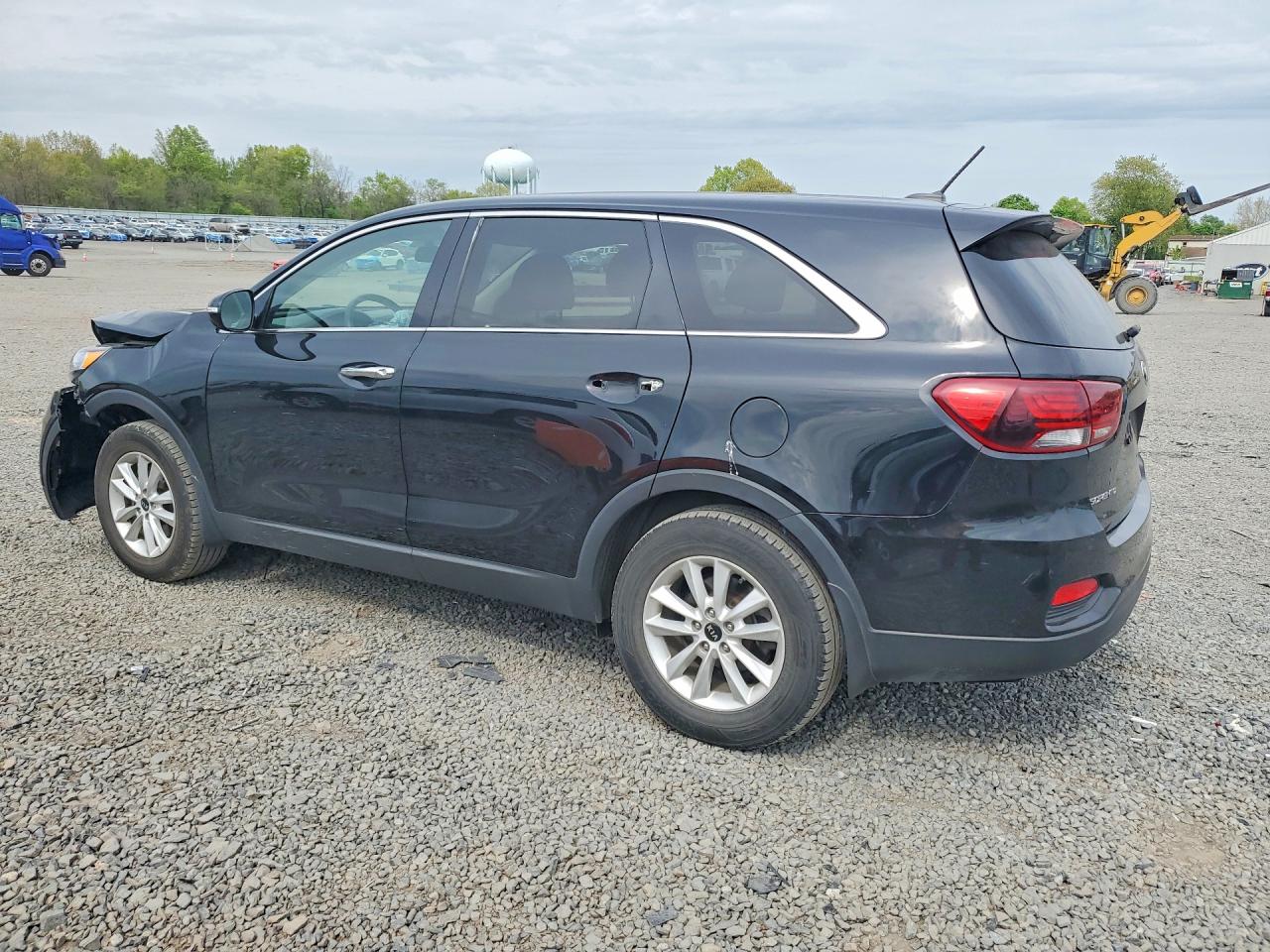2019 KIA SORENTO L, LX, S