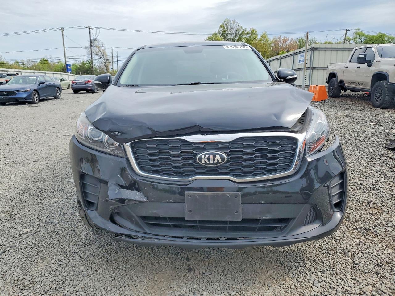 2019 KIA SORENTO L, LX, S