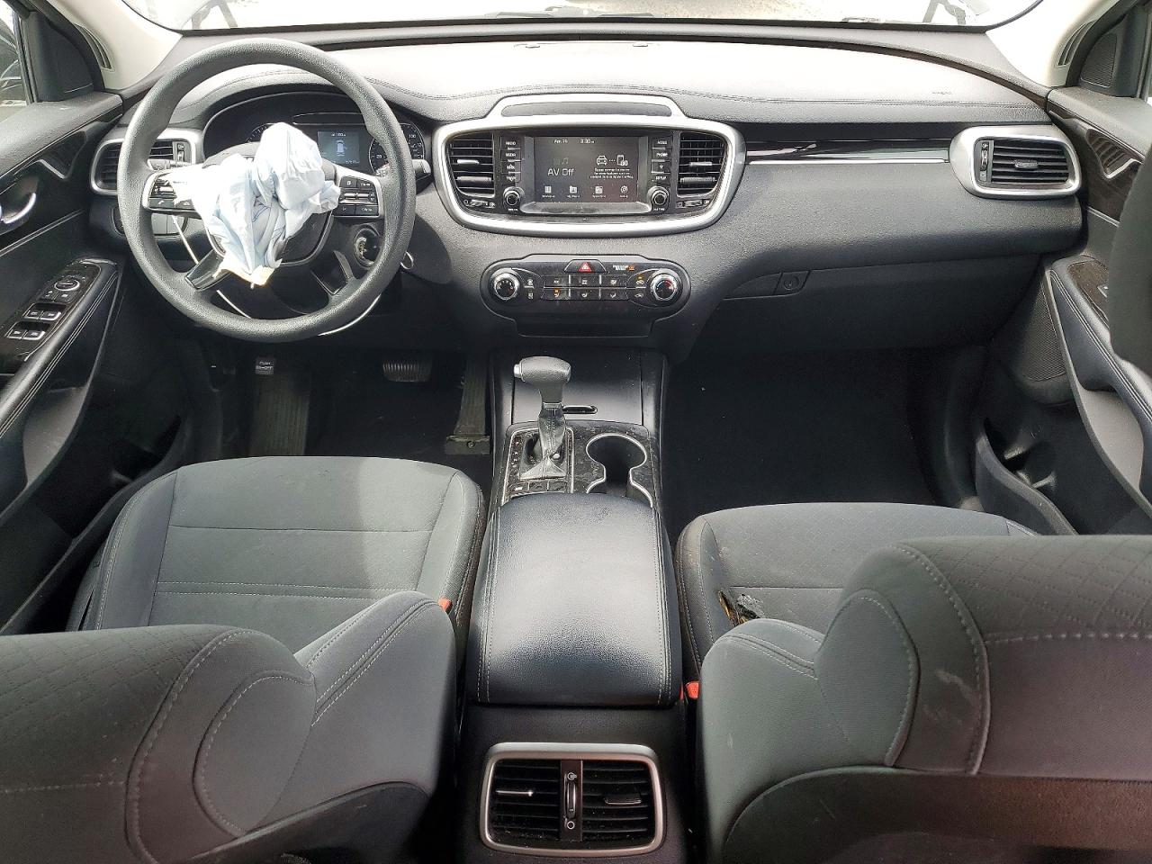 2019 KIA SORENTO L, LX, S