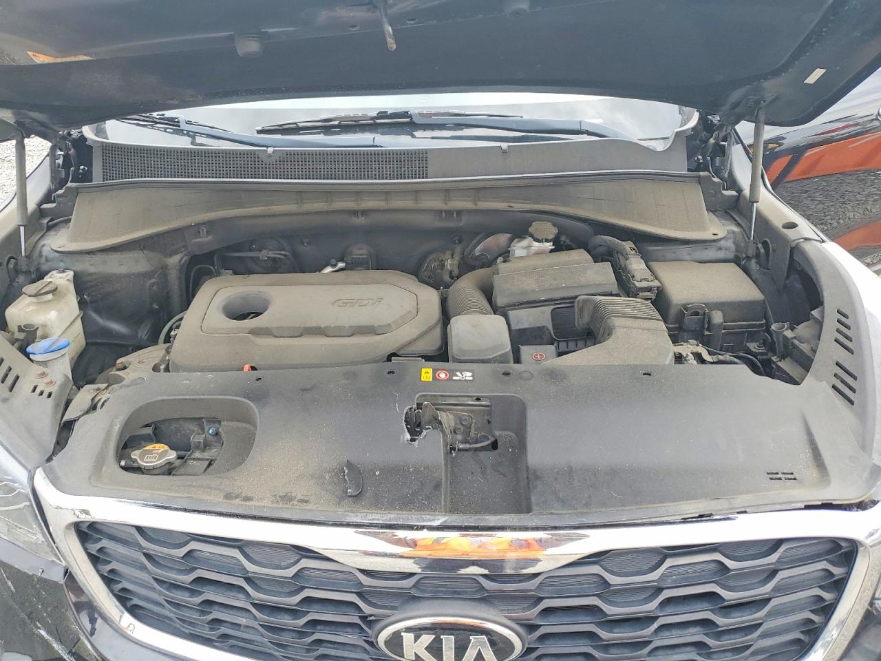 2019 KIA SORENTO L, LX, S