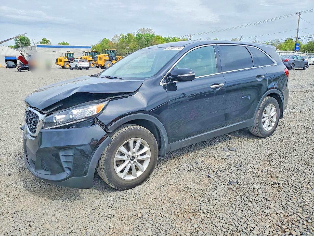2019 KIA SORENTO L, LX, S