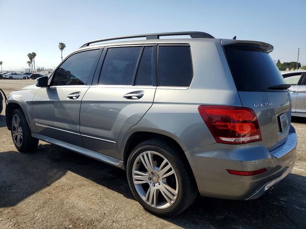 2014 MERCEDES-BENZ GLK GLK350
