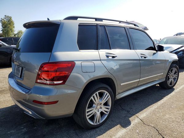 2014 MERCEDES-BENZ GLK GLK350
