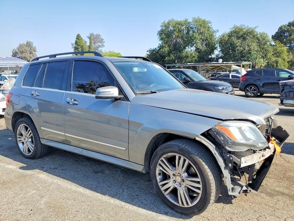 2014 MERCEDES-BENZ GLK GLK350
