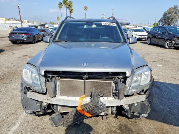 2014 MERCEDES-BENZ GLK GLK350