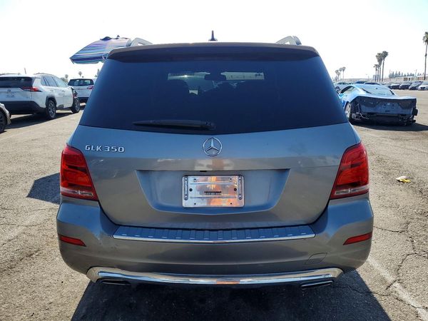 2014 MERCEDES-BENZ GLK GLK350