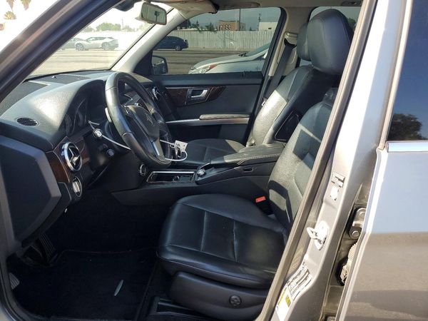 2014 MERCEDES-BENZ GLK GLK350