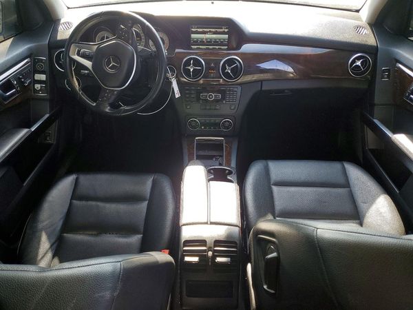 2014 MERCEDES-BENZ GLK GLK350