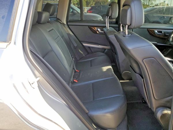 2014 MERCEDES-BENZ GLK GLK350