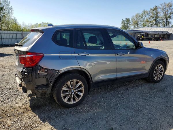 2017 BMW X3 sDrive28i