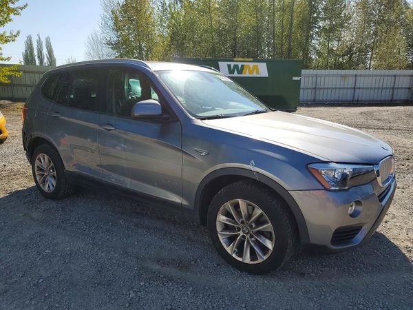 2017 BMW X3 sDrive28i
