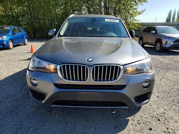 2017 BMW X3 sDrive28i