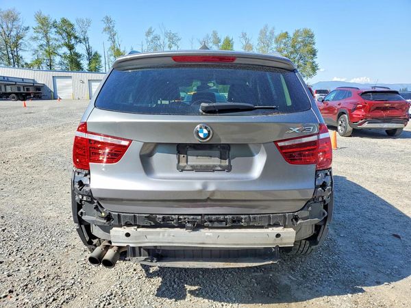 2017 BMW X3 sDrive28i