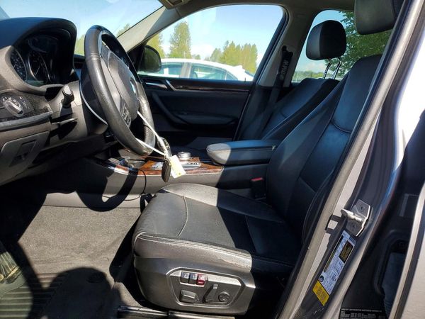 2017 BMW X3 sDrive28i