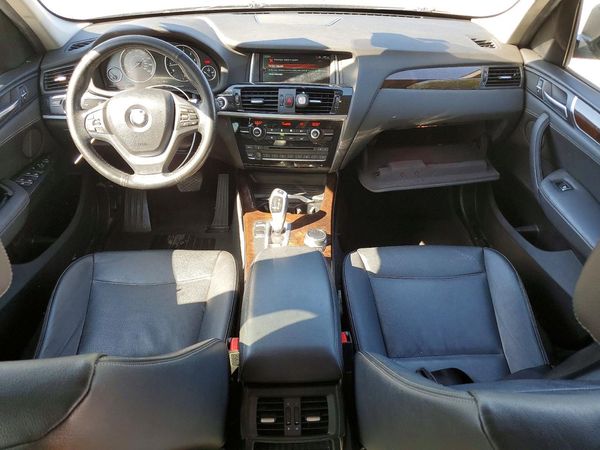 2017 BMW X3 sDrive28i