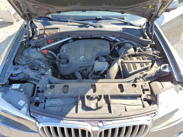 2017 BMW X3 sDrive28i